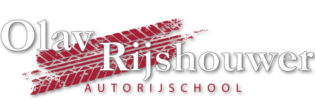 autorijschool olav rijshouwer logo